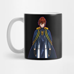 The Beginning After The End Arthur Leywin Color T-Shirt Mug